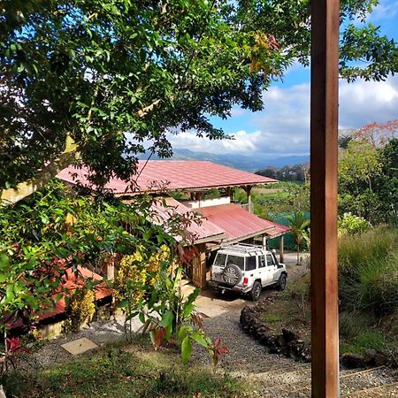 Willa Casitas Eco Bambu Cartago Zewnętrze zdjęcie
