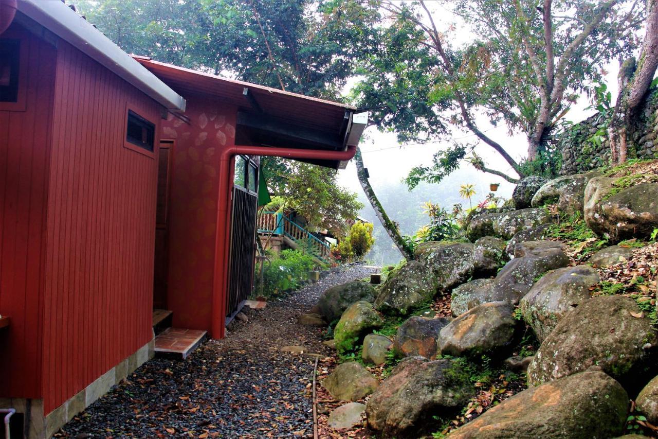Willa Casitas Eco Bambu Cartago Zewnętrze zdjęcie