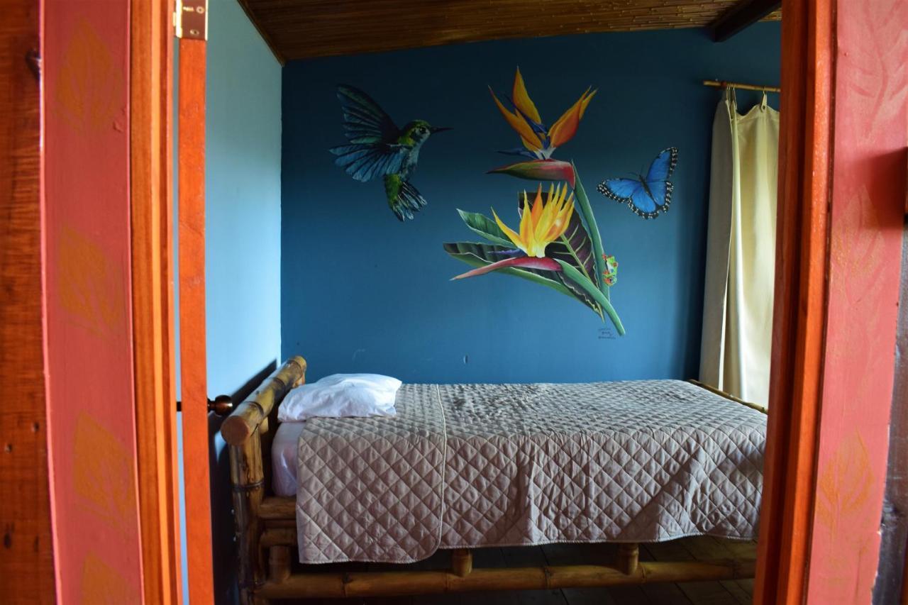 Willa Casitas Eco Bambu Cartago Zewnętrze zdjęcie