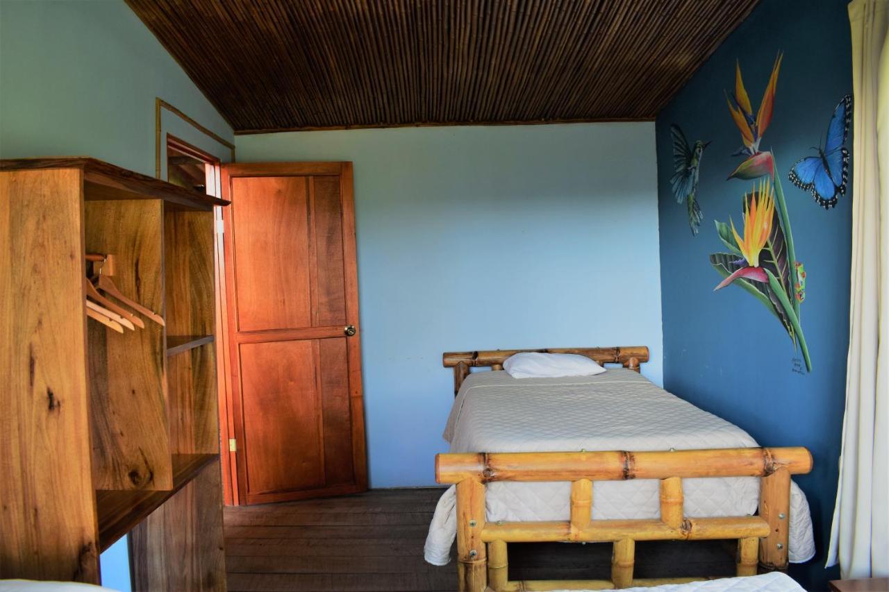 Willa Casitas Eco Bambu Cartago Zewnętrze zdjęcie