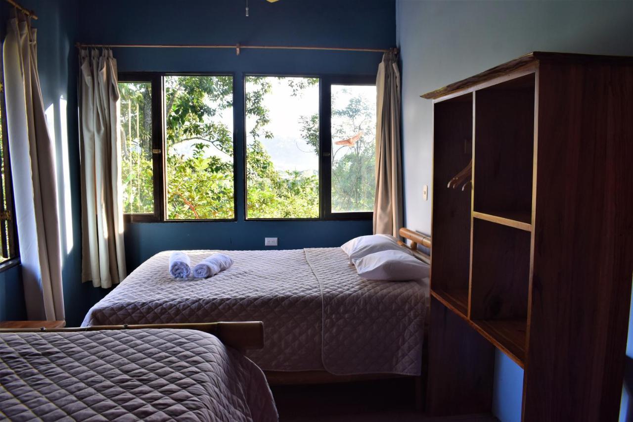 Willa Casitas Eco Bambu Cartago Zewnętrze zdjęcie