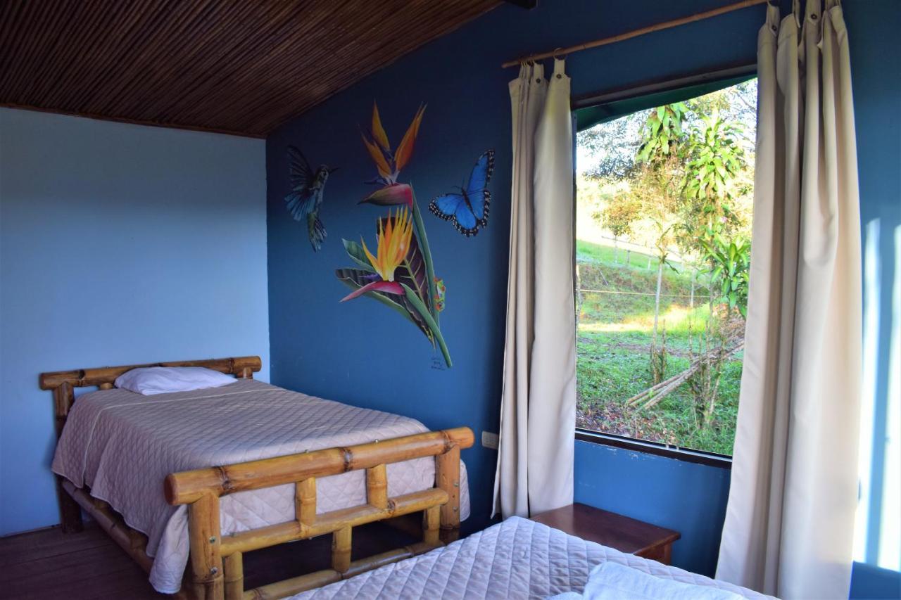 Willa Casitas Eco Bambu Cartago Zewnętrze zdjęcie