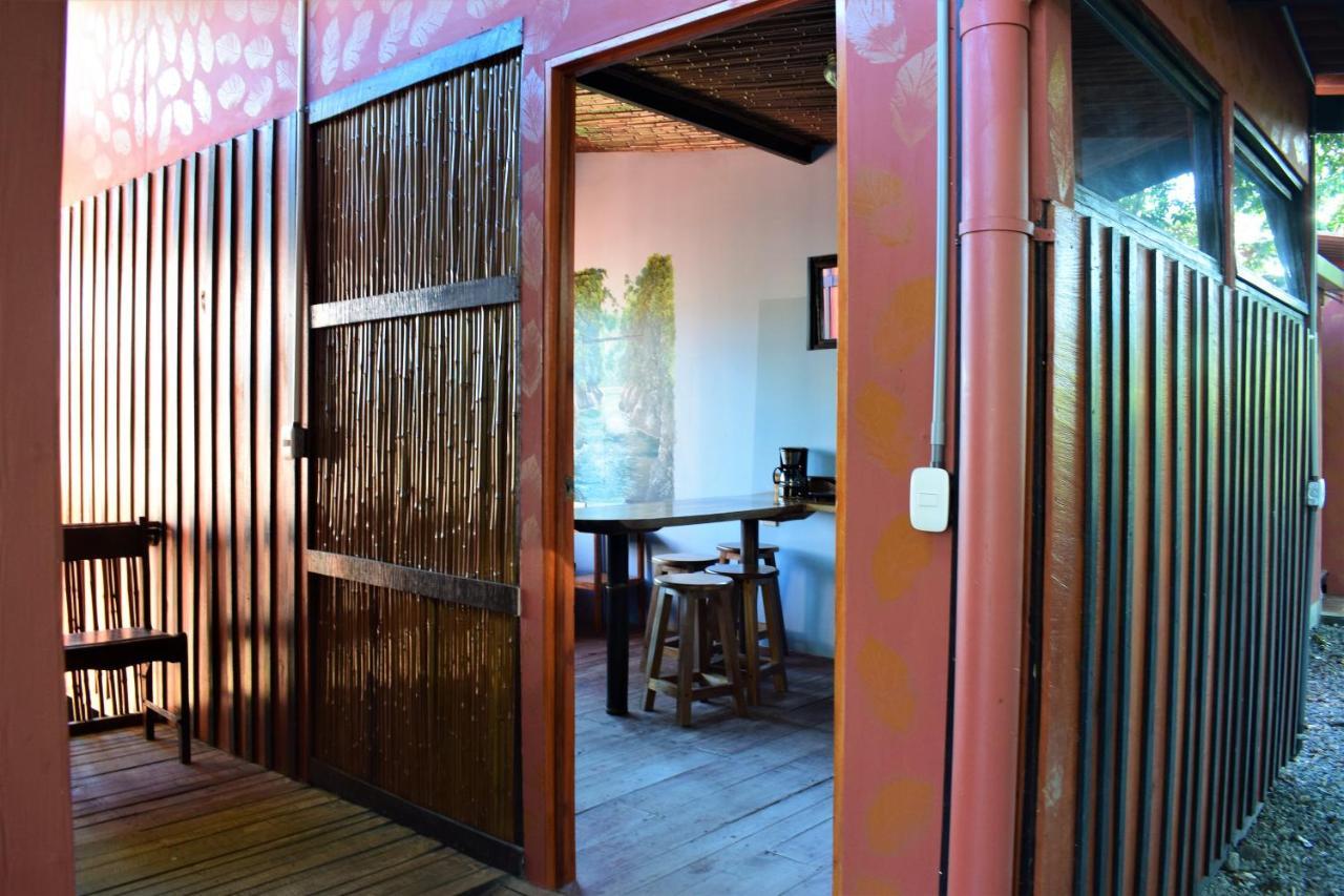 Willa Casitas Eco Bambu Cartago Zewnętrze zdjęcie