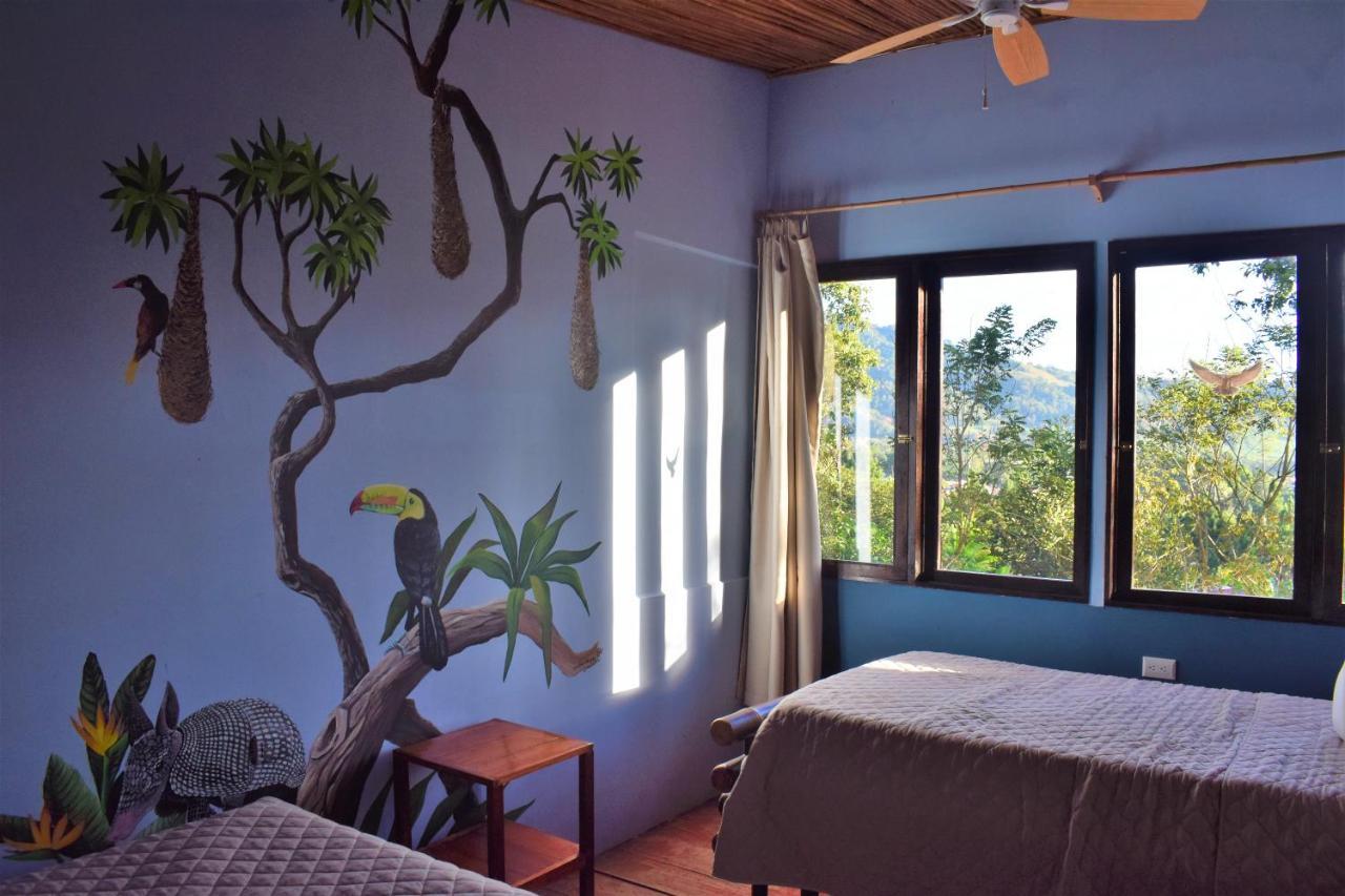 Willa Casitas Eco Bambu Cartago Zewnętrze zdjęcie
