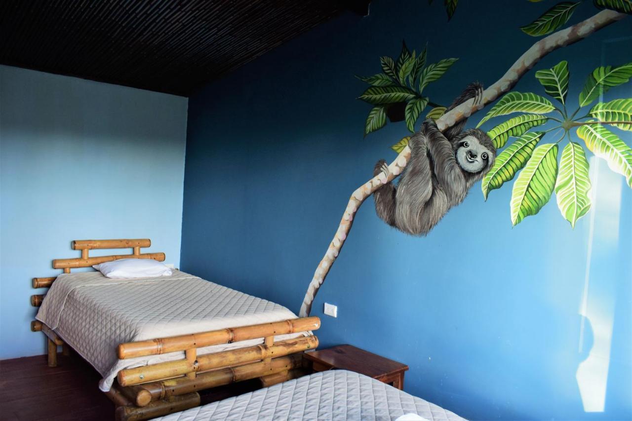 Willa Casitas Eco Bambu Cartago Zewnętrze zdjęcie