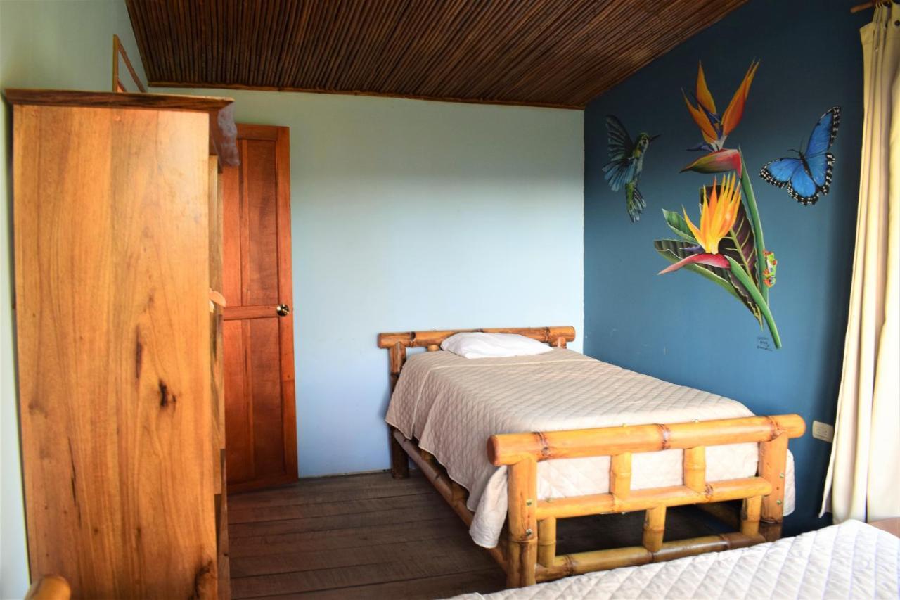 Willa Casitas Eco Bambu Cartago Zewnętrze zdjęcie