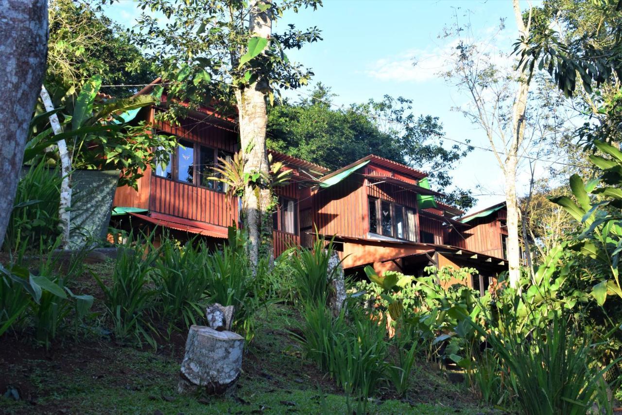 Willa Casitas Eco Bambu Cartago Zewnętrze zdjęcie
