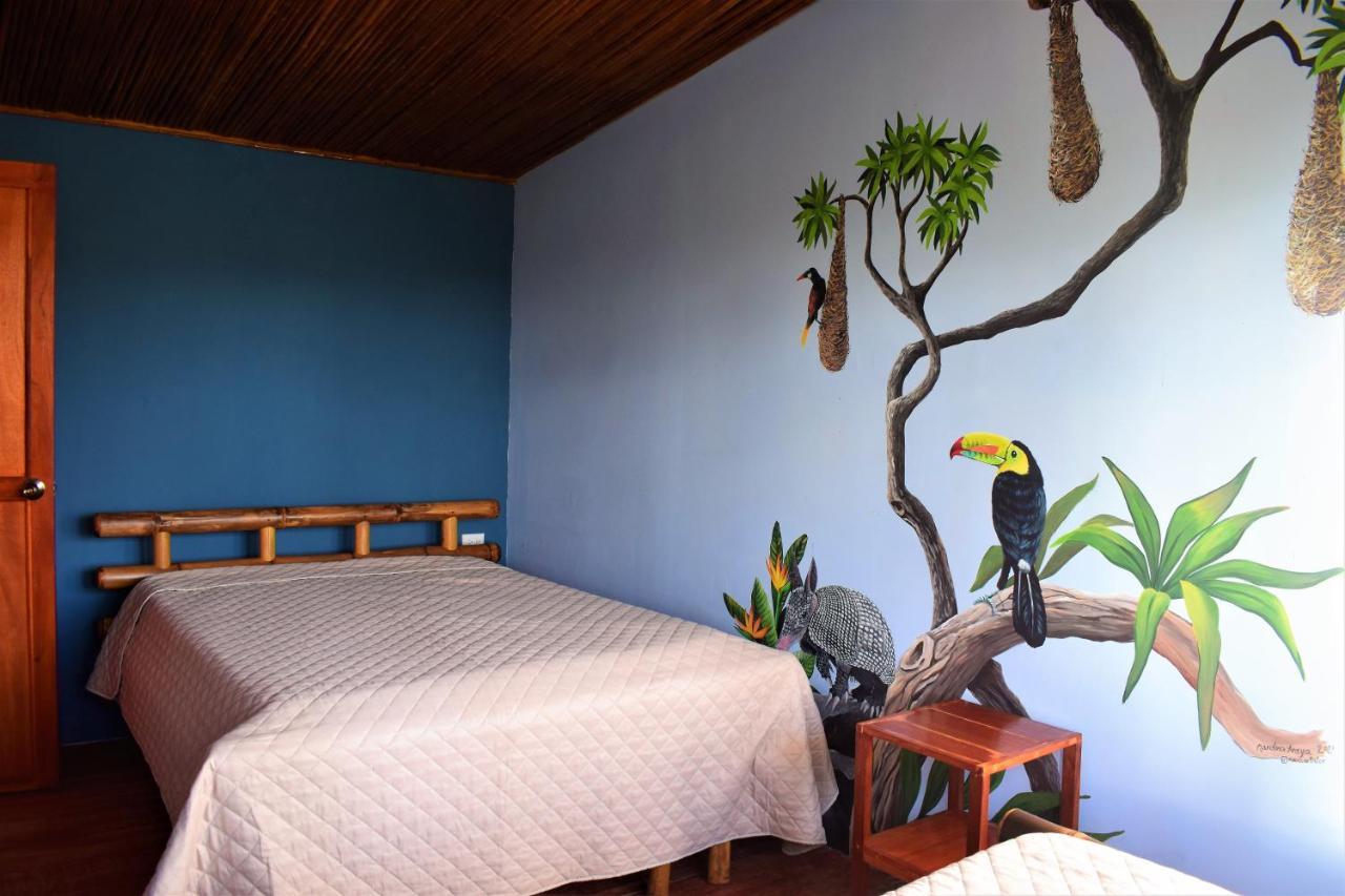 Willa Casitas Eco Bambu Cartago Zewnętrze zdjęcie