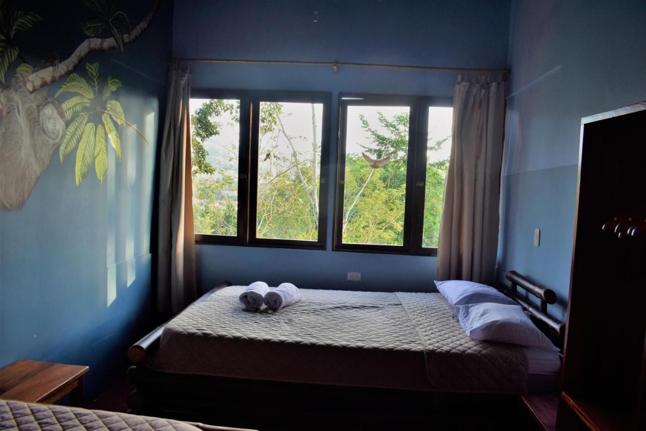 Willa Casitas Eco Bambu Cartago Zewnętrze zdjęcie