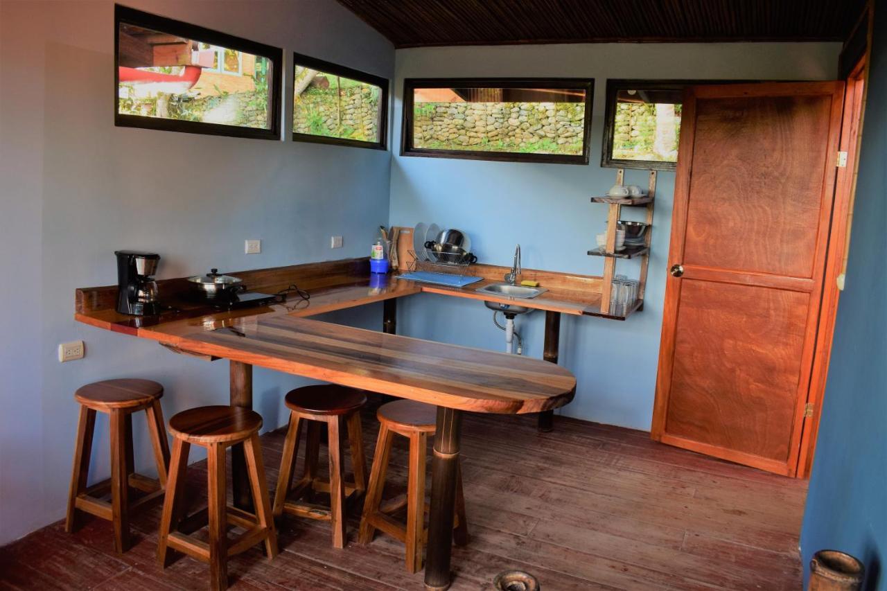 Willa Casitas Eco Bambu Cartago Zewnętrze zdjęcie