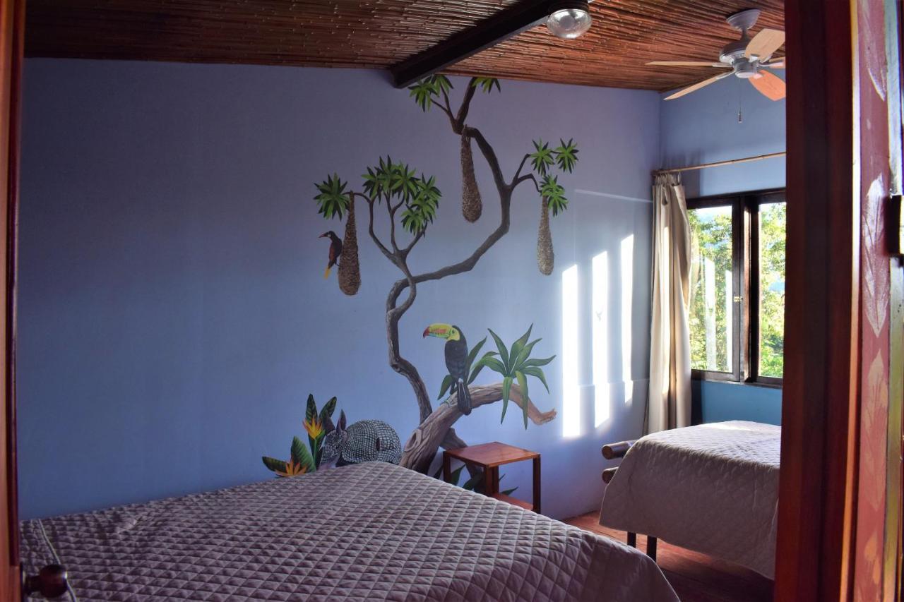 Willa Casitas Eco Bambu Cartago Zewnętrze zdjęcie