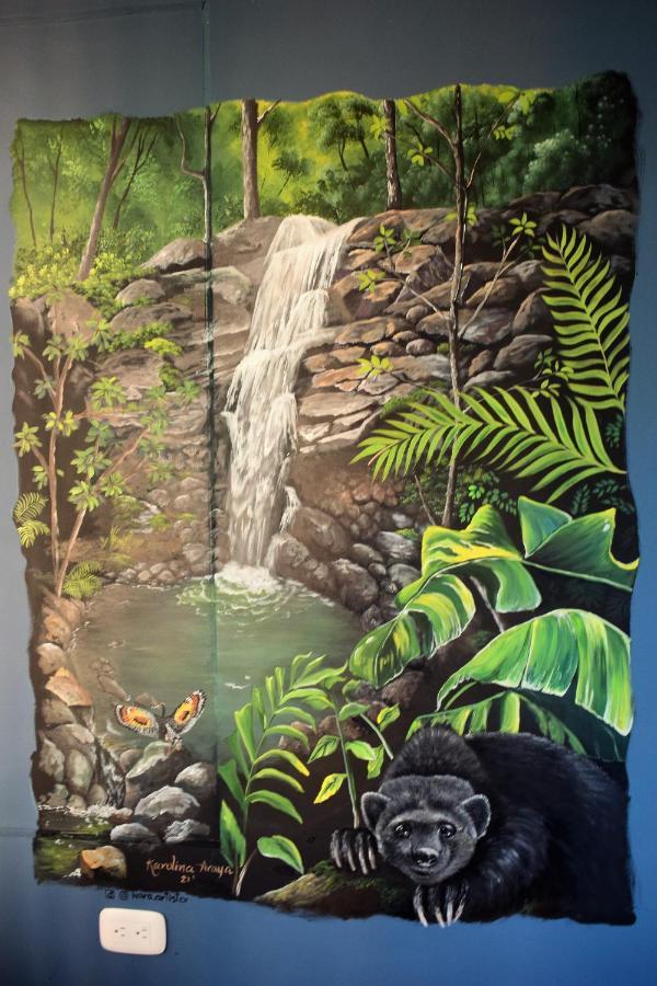 Willa Casitas Eco Bambu Cartago Zewnętrze zdjęcie