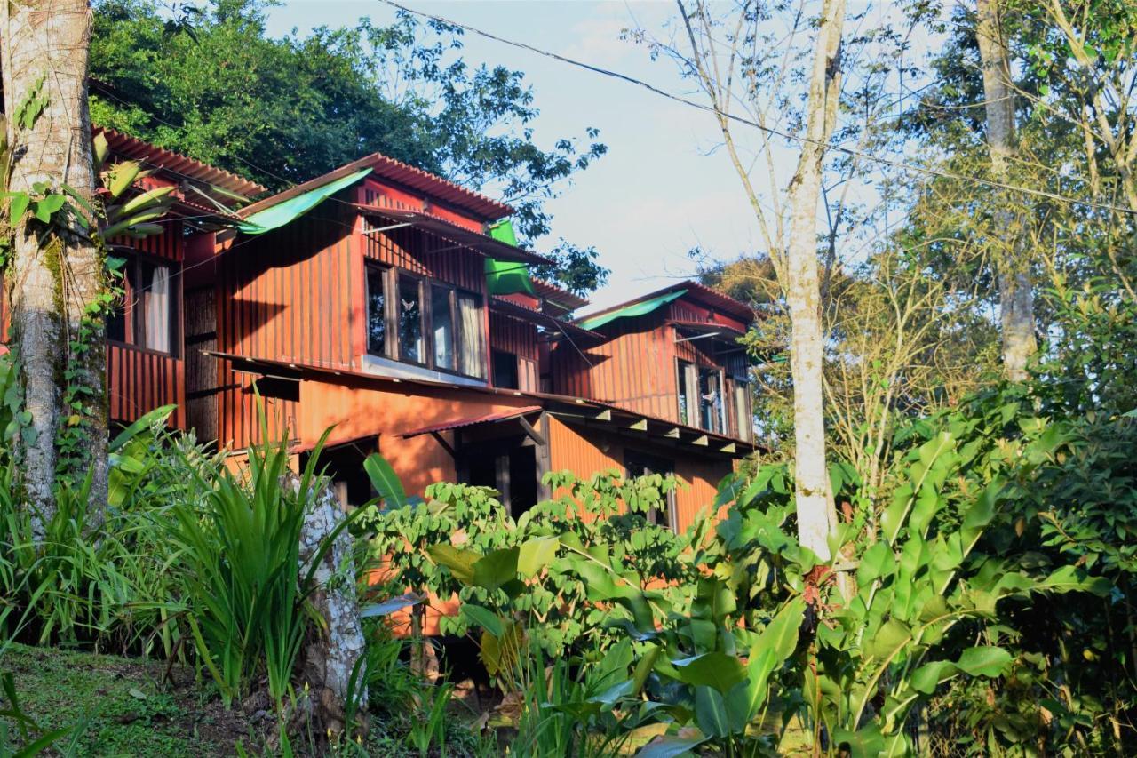 Willa Casitas Eco Bambu Cartago Zewnętrze zdjęcie
