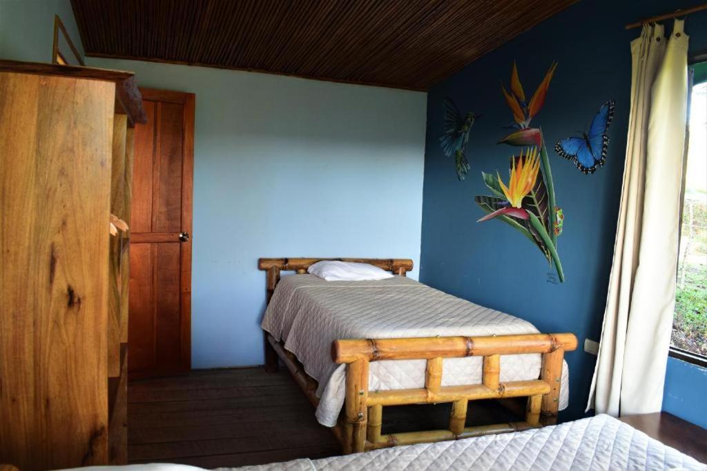 Willa Casitas Eco Bambu Cartago Zewnętrze zdjęcie