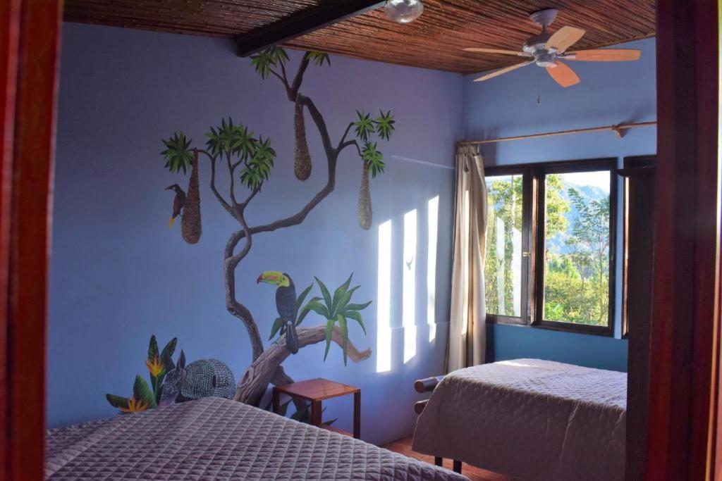 Willa Casitas Eco Bambu Cartago Zewnętrze zdjęcie