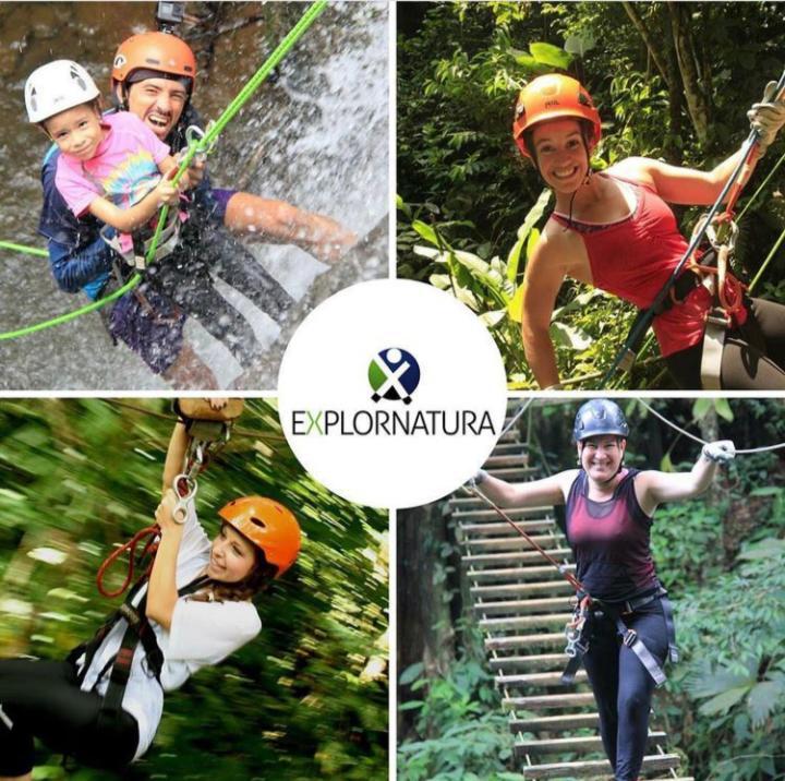 Willa Casitas Eco Bambu Cartago Zewnętrze zdjęcie