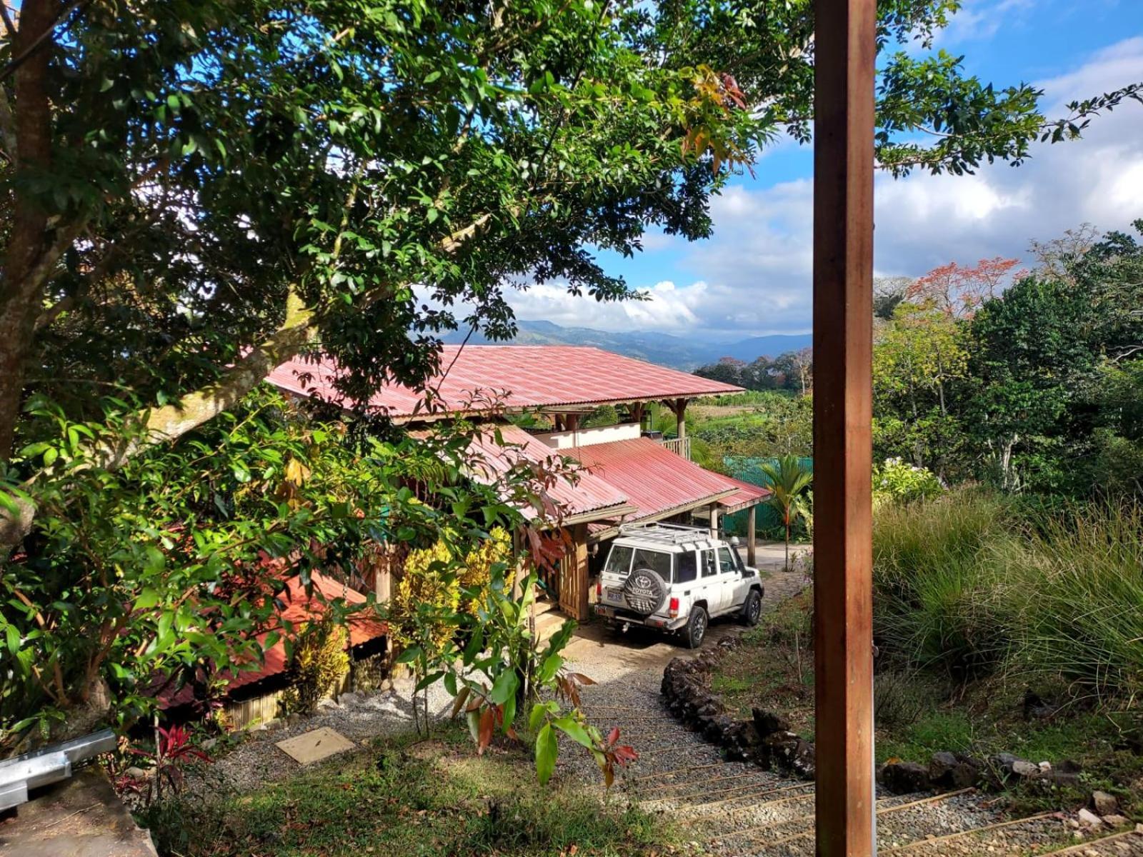 Willa Casitas Eco Bambu Cartago Zewnętrze zdjęcie