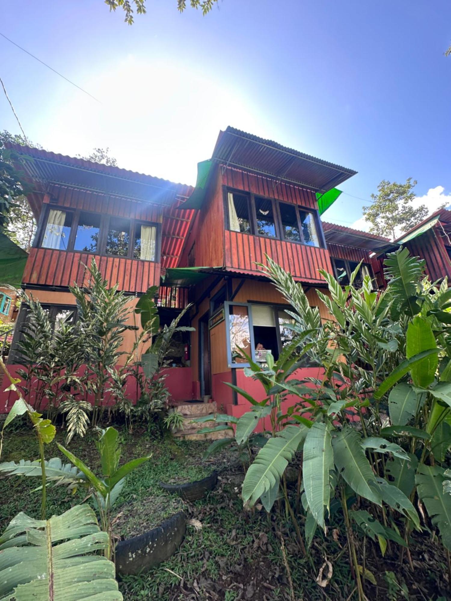 Willa Casitas Eco Bambu Cartago Zewnętrze zdjęcie