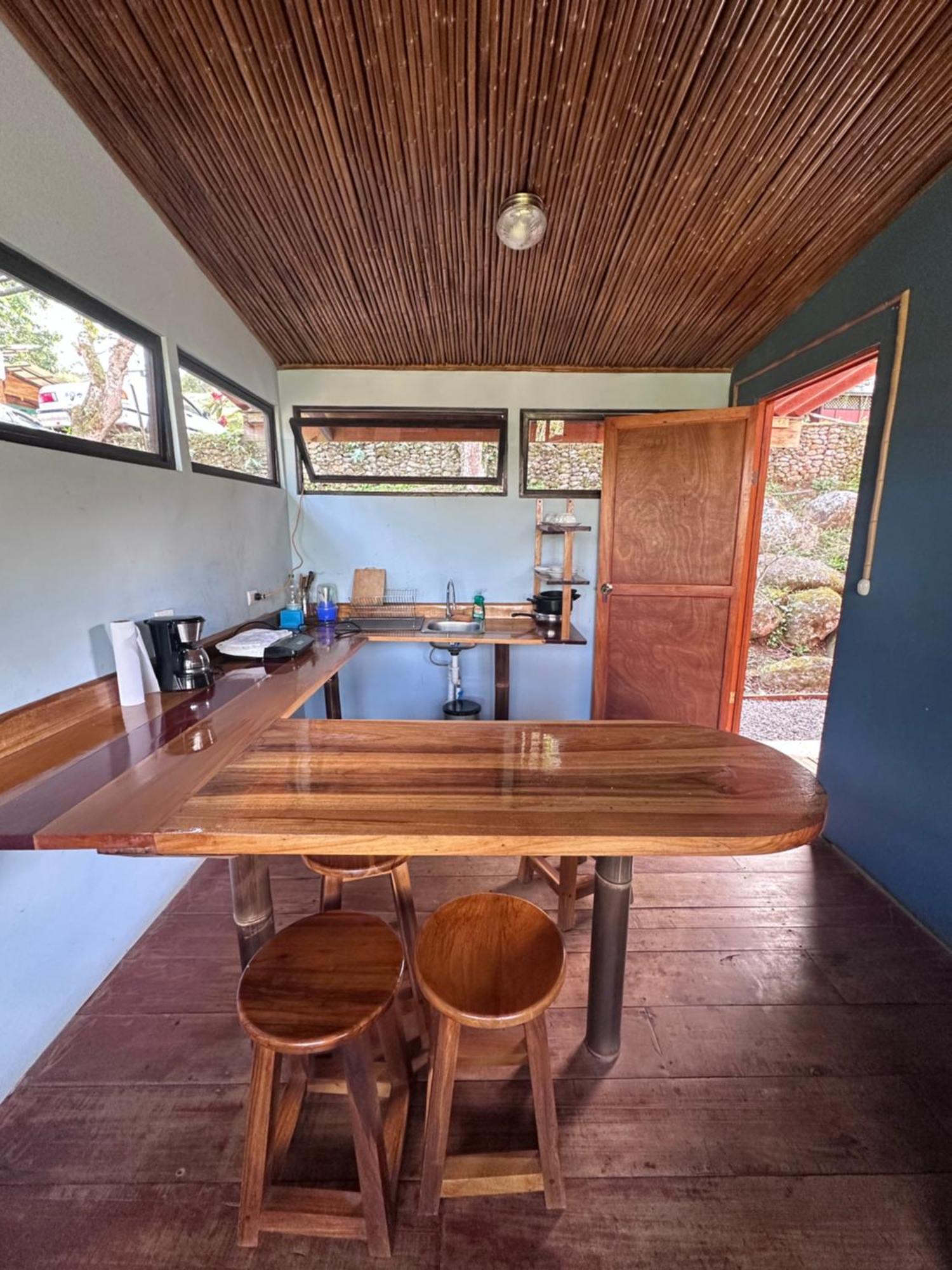 Willa Casitas Eco Bambu Cartago Zewnętrze zdjęcie