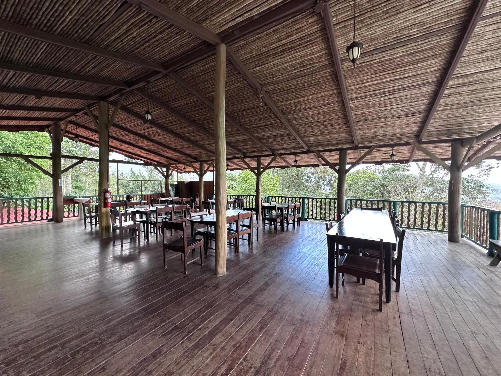 Willa Casitas Eco Bambu Cartago Zewnętrze zdjęcie